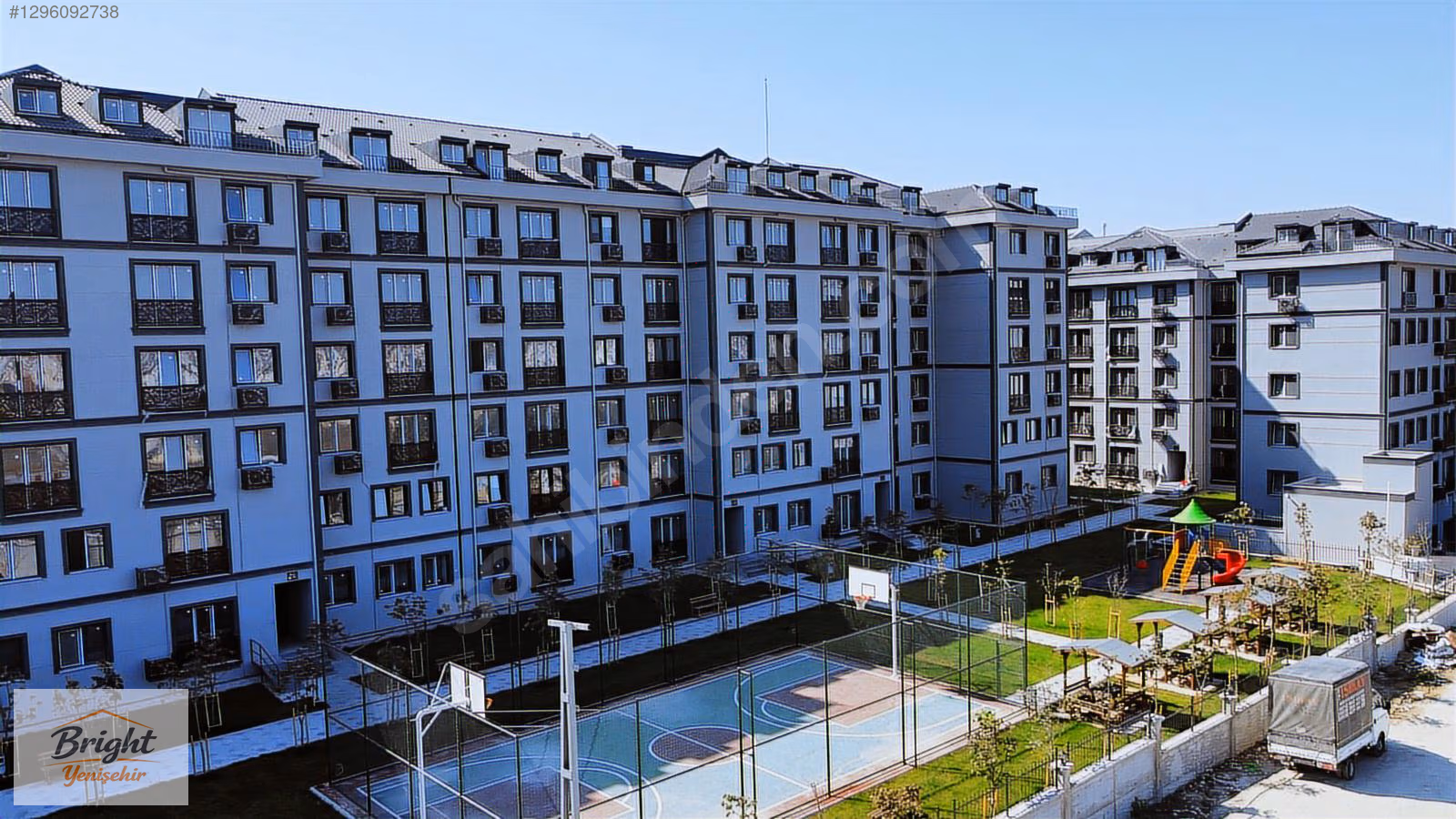 SKYPARK 2 - Modern 1+1