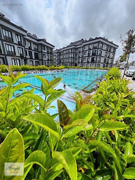 SKYPARK 1 - 2+1 Çatı Dubleksi